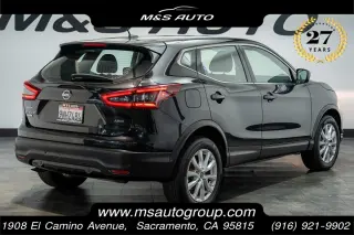 2021 Nissan Rogue Sport