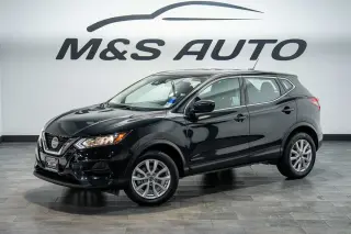 2021 Nissan Rogue Sport