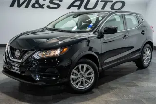 2021 Nissan Rogue Sport