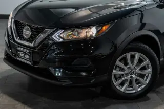 2021 Nissan Rogue Sport