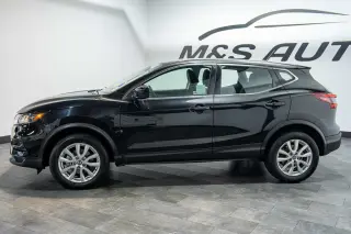 2021 Nissan Rogue Sport