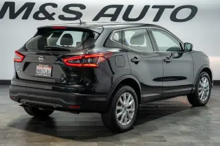 2021 Nissan Rogue Sport
