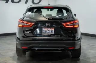 2021 Nissan Rogue Sport