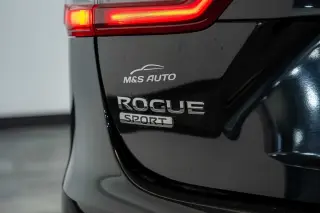 2021 Nissan Rogue Sport