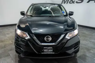 2021 Nissan Rogue Sport