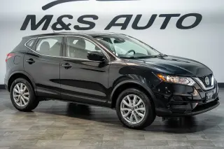2021 Nissan Rogue Sport