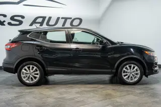 2021 Nissan Rogue Sport