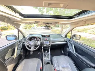 2016 Subaru Forester 2.0XT Touring