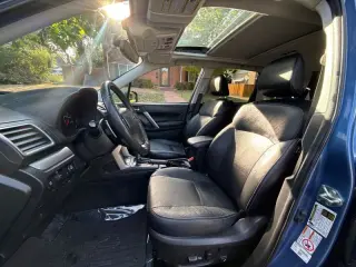 2016 Subaru Forester 2.0XT Touring