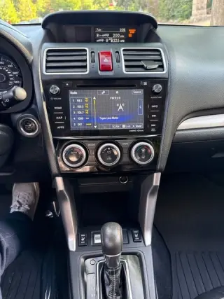 2016 Subaru Forester 2.0XT Touring