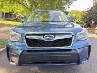 2016 Subaru Forester 2.0XT Touring