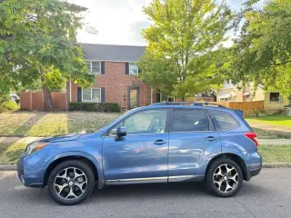 2016 Subaru Forester 2.0XT Touring