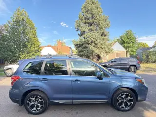 2016 Subaru Forester 2.0XT Touring