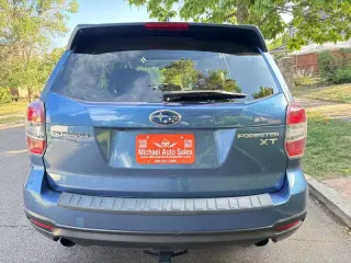 2016 Subaru Forester 2.0XT Touring