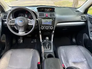 2016 Subaru Forester 2.0XT Touring