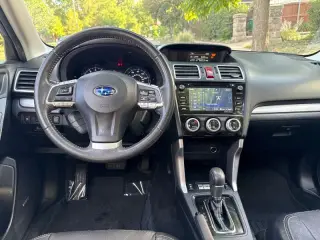 2016 Subaru Forester 2.0XT Touring