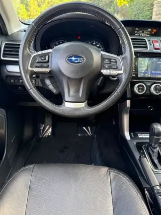 2016 Subaru Forester 2.0XT Touring