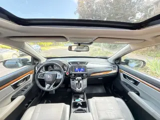 2019 Honda CR-V Touring