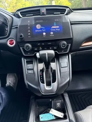 2019 Honda CR-V Touring