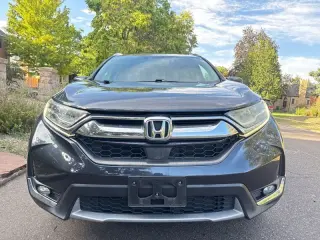 2019 Honda CR-V Touring