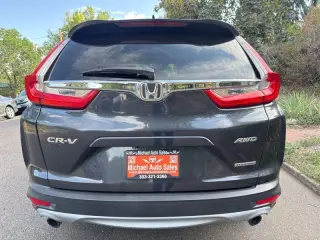 2019 Honda CR-V Touring