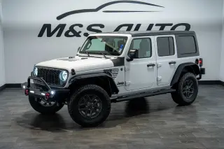 2024 Jeep Wrangler