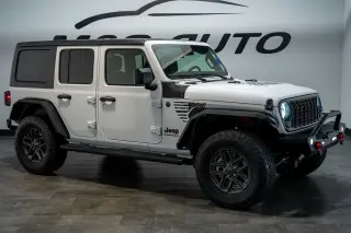 2024 Jeep Wrangler