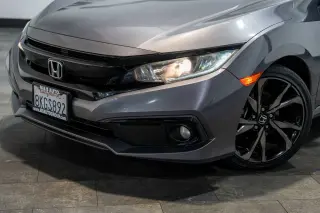 2019 Honda Civic Sedan