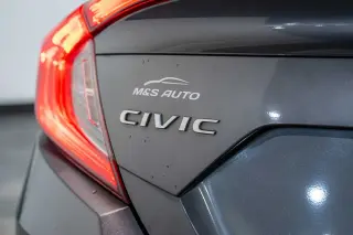 2019 Honda Civic Sedan
