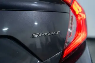 2019 Honda Civic Sedan