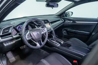 2019 Honda Civic Sedan