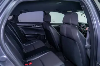 2019 Honda Civic Sedan