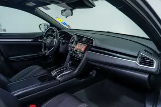 2019 Honda Civic Sedan