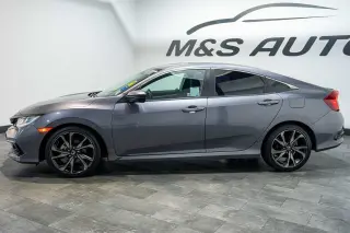 2019 Honda Civic Sedan