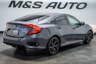 2019 Honda Civic Sedan
