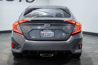 2019 Honda Civic Sedan