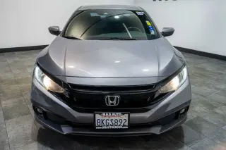 2019 Honda Civic Sedan
