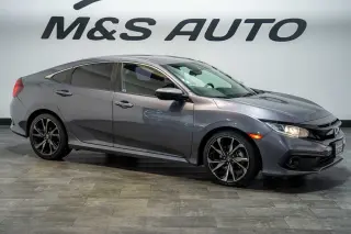 2019 Honda Civic Sedan