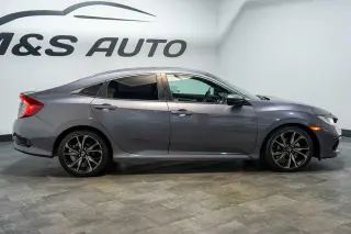 2019 Honda Civic Sedan