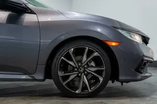 2019 Honda Civic Sedan