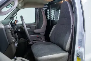 2023 GMC Savana Cargo Van
