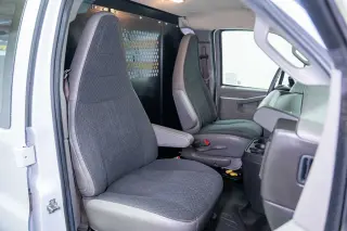 2023 GMC Savana Cargo Van