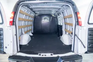 2023 GMC Savana Cargo Van
