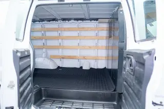 2023 GMC Savana Cargo Van