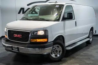 2023 GMC Savana Cargo Van