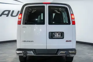 2023 GMC Savana Cargo Van