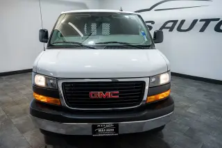 2023 GMC Savana Cargo Van