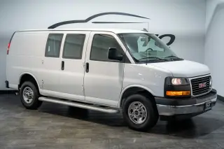 2023 GMC Savana Cargo Van