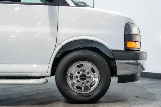 2023 GMC Savana Cargo Van