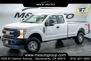 2022 Ford Super Duty F-350 SRW